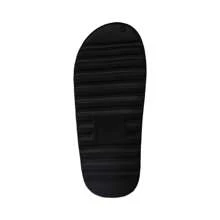 QUIERO TENNIS - Sandalias Sport Urbano - Ideales para Baño, Alberca y Después del Deporte - Úsalas en Interiores y Exteriores - Diseñadas para Usar con Muchos Outfits - Color Negro - Negro - Ver 5