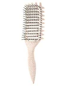 1PC New Curl Defining Vented HairBrush,Shaping & Defining Curls For Women, Curly Hair Styling Brush For Combing And Shaping,Reduce Pulling And Curl Separation For Defined Curls,Back To School,Travel Holiday Essentials,Hair Accessories For Women,Brush,Hair Brushes,Edge Brush,Brush Hair,Hair Comb,Comb Hair,Detangling Brush,Ball Brush,Mini Hair Brush,Hair Brush Set,Wooden Comb,Hair Brush, Brush, Comb, Slick Back Brush, Hairbrush, Edge Brush, Brush Hair, Hair Comb, Hair Brush Set, Comb Hair, Mini Hair Brush, Detangling Brush, Hair Brushes,Hair, Accessories, Hair Products, Hair Tools, Hair Stuff, Hair Care, Curly Hair Brush, Barber, Barber Accessories, Hairdressing Equipment,Hair Brush,Slick Back Brush,Styling Brush,Curly Hair Brush,Edge Brush,Hair Comb,Brush Hair,Hair Brush Set,Comb Hair,Comb For Curls,Detangling Brush,Hair Brush For Women,Hair,Travel,Hair Products,Hair Tools,Hair Stuff,Barber,Barber Accessories,Barbershop,Hairdressing Equipment - Multicolor - View 10