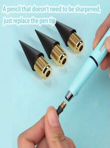 Lápices para niños, regalos de vuelta a la escuela - Multicolor - Ver 4