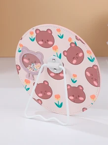 Care Bear Table Mirror - Allmini - 白色 - 查看 1