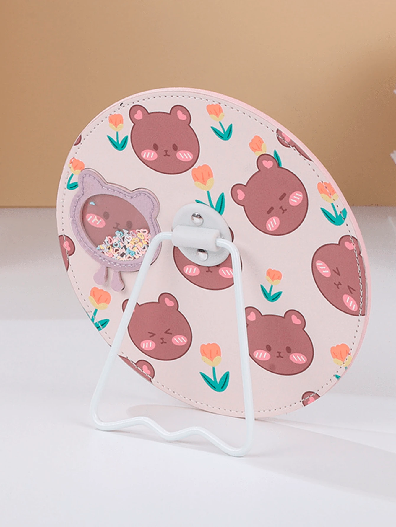 Care Bear Table Mirror - Allmini - 白色 - 查看 1