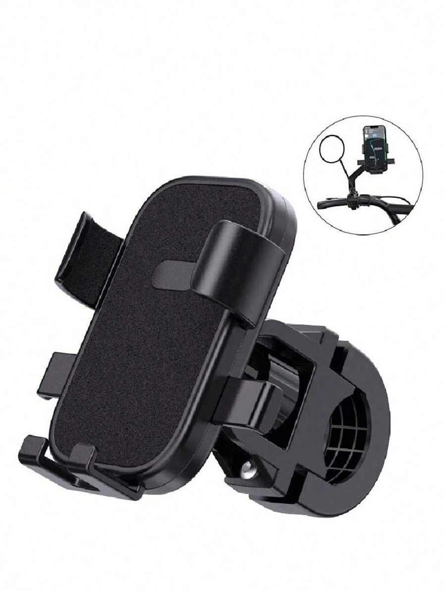 Soporte para teléfono móvil de motocicleta X-TIGER, material ABS, soporte para teléfono de bicicleta MTB, soporte para teléfono de bicicleta eléctrica