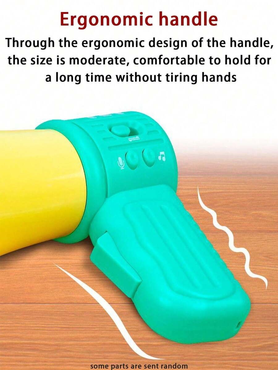 Creative Funny Voice Changer Amplifier, Amusing Recording Device