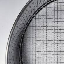 Soil Sifter 12 In (1/4'' Mesh Screen) Stackable Dirt Sifter For Soil Sand Rocks And Compost - one-size - View 2