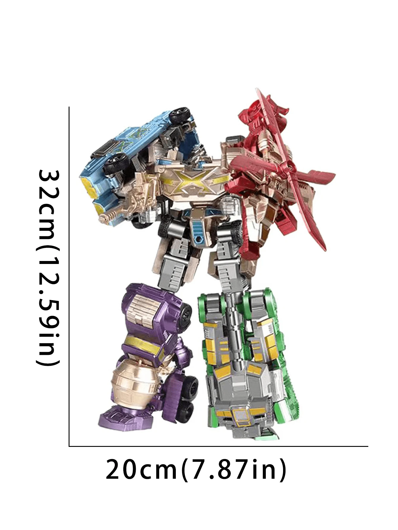 Transformers Generations War For Cybertron – Figura Cog Deluxe 13,5 Cm, Robot Si Trasforma In Camion, Con 6 Armi, Giocattolo 2 In 1 - 2