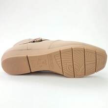 Piccadilly Maxi Boot Stimulates Circulation Comfort Bunions - Beis - Ver 7