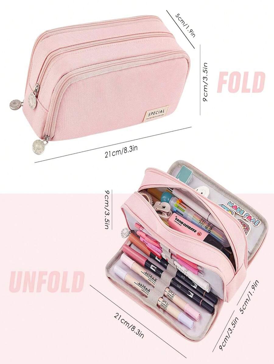 Kids Pen & Marker Cases