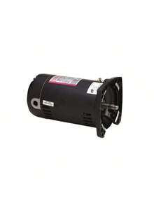 Regal Beloit America - Epc AO Smith Motor 1 HP - 230 - 115 Volt Single Speed Motor - 彩色 - 查看 2