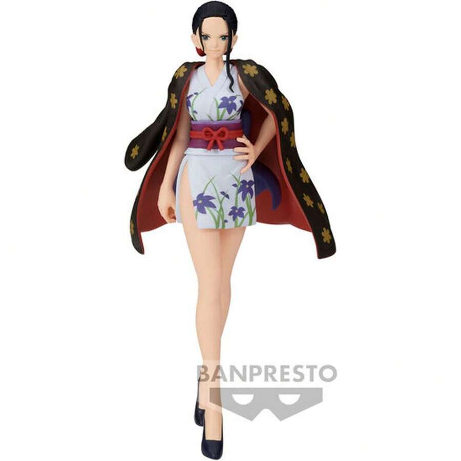 Banpresto | NICO ROBIN THE SHUKKO ONE PIECE FIGURE 16CM - Figura da