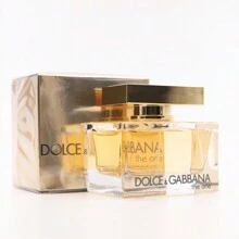 Dolce & Gabbana EAU DE PARFUM PERFUME DE MUJER THE ONE FEMME - 75ML - Ver 5