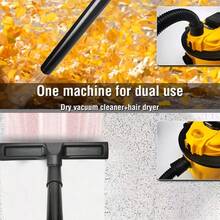 Cordless 2-In-1 Home Vacuum Cleaner, With 360° Rotating Large Capacity Bucket, Easy To Clean, Safe And Convenient - Cordless 2-in-1 Home Vacuum Cleaner - View 8