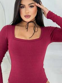 Body Isis - Burgundy - View 4