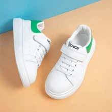Kids Sneakers - Green - View 4