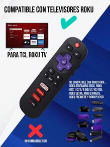 Remote Controls - Noir - Voir 2