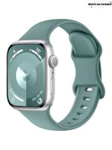 Kiefernnadelgrün (ohne Uhr)