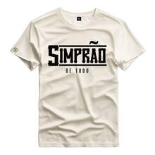Simprao De Tudo Country Men's T-Shirt 100% Cotton Farm - 米色 - 查看 1