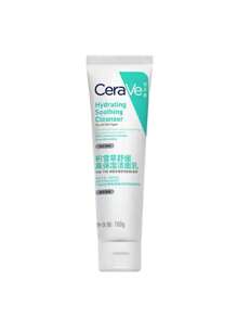 CeraVe 保濕舒緩潔面乳 100g，適用於所有膚質，積雪草配方，清爽保濕，含保濕成分與高比例氨基酸 - Centella 100g - 查看 4