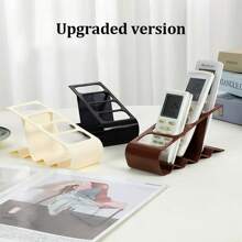 1 Giá để điều khiển từ xa, Giá để mắt, Giá để đồ văn phòng để bàn, Chất liệu ABS, Giá đỡ máy tính bảng ở giữa Sử dụng Không bị sập Không bị lật, Giá để bàn, Đồ dùng văn phòng để bàn - Nhiều màu - Xem 6