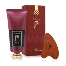 The History of Whoo Retro-Rhyul-Hyang Sponge Massage Mask 100 Ml - Màu sắc - Xem 3