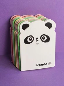 20pcs/Pack Cartoon Design Small Notebook Rewards For Elementary Students Back To School