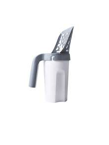 1PC一体式猫砂铲套装 大容量宠物粪便铲 可拆卸垃圾袋 适合大中型宠物粪便铲 粪便袋 - 彩色 - 查看 13