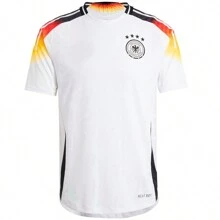 Camisetas de fútbol estilo novio para hombres - Blanco - Ver 1