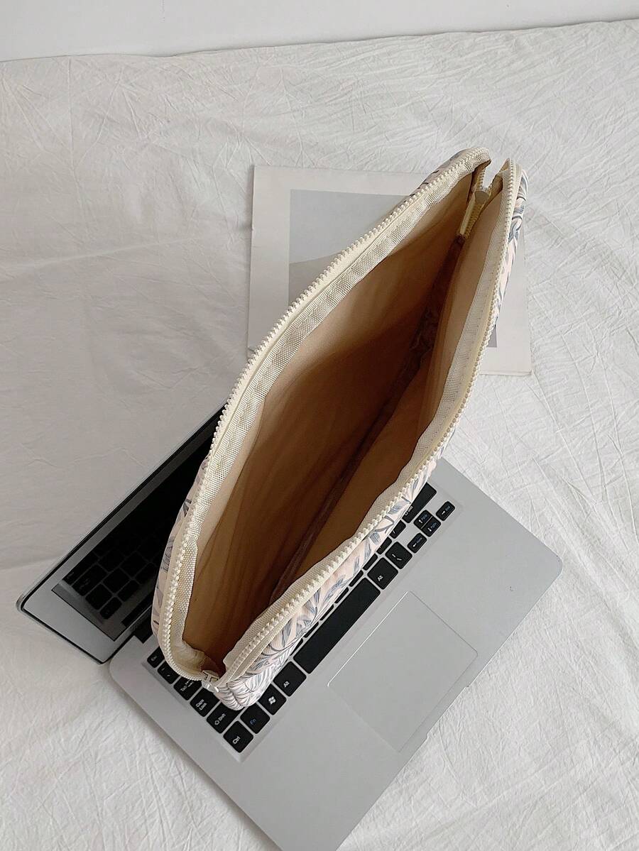 Tablet Bag 11 Inch/14 Inch Computer Bag IPad Bag Laptop Bag Leaf