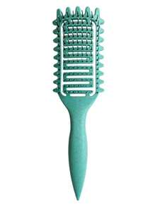 1PC New Curl Defining Vented HairBrush,Shaping & Defining Curls For Women, Curly Hair Styling Brush For Combing And Shaping,Reduce Pulling And Curl Separation For Defined Curls,Back To School,Travel Holiday Essentials,Hair Accessories For Women,Brush,Hair Brushes,Edge Brush,Brush Hair,Hair Comb,Comb Hair,Detangling Brush,Ball Brush,Mini Hair Brush,Hair Brush Set,Wooden Comb,Hair Brush, Brush, Comb, Slick Back Brush, Hairbrush, Edge Brush, Brush Hair, Hair Comb, Hair Brush Set, Comb Hair, Mini Hair Brush, Detangling Brush, Hair Brushes,Hair, Accessories, Hair Products, Hair Tools, Hair Stuff, Hair Care, Curly Hair Brush, Barber, Barber Accessories, Hairdressing Equipment,Hair Brush,Slick Back Brush,Styling Brush,Curly Hair Brush,Edge Brush,Hair Comb,Brush Hair,Hair Brush Set,Comb Hair,Comb For Curls,Detangling Brush,Hair Brush For Women,Hair,Travel,Hair Products,Hair Tools,Hair Stuff,Barber,Barber Accessories,Barbershop,Hairdressing Equipment - Multicolor - View 12