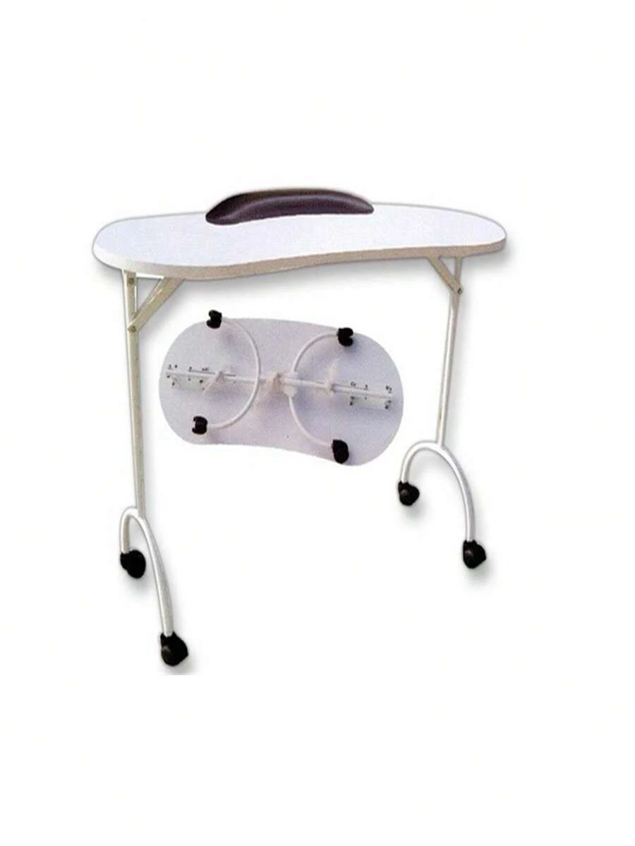 Portable & Foldable Manicure Table - 彩色 - 查看 1