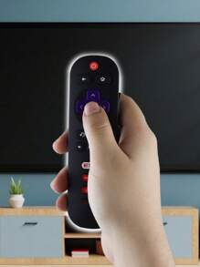 Remote Controls - Noir - Voir 6