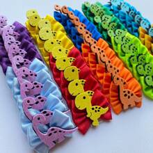 Pet Ties 2003 - Size M - 50 Units - 彩色 - 查看 2