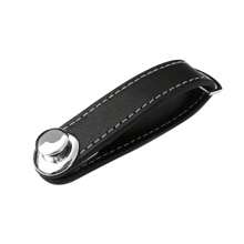 Car Key Pouch Bag Case Wallet Holder Chain Key Wallet Ring Collector Housekeeper Pocket Key Organizer Smart Leather Keychain