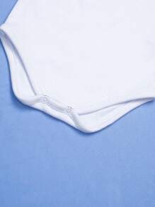 Baby Boys Bodysuits - trắng - Xem 5