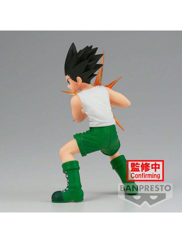 FIGURA GON VIBRATION STARS HUNTER X HUNTER Q POSKET 11CM - Figura
