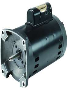 Regal Beloit America - Epc 115-230V Century 1 HP Single Speed Motor