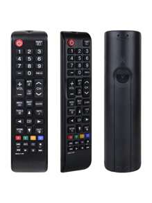 Control Remoto Compatible Con Samsung Bn59-01199 Smart Tv - Negro - Ver 1