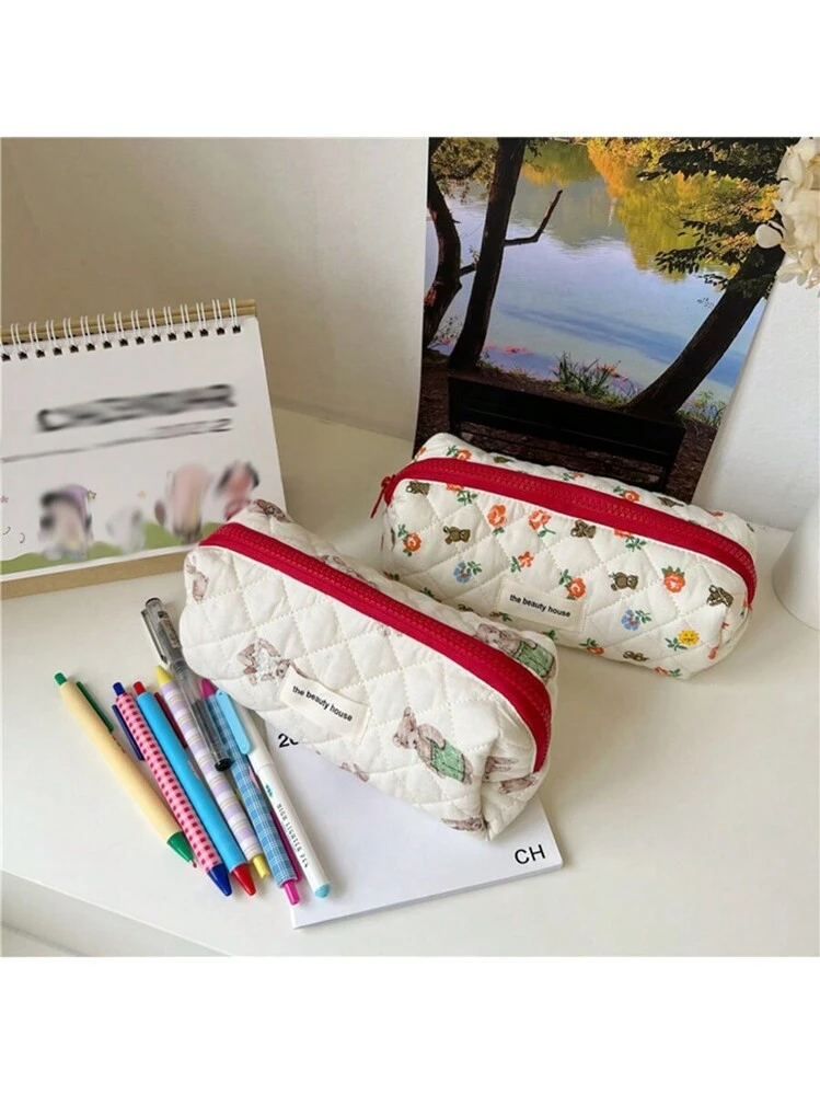Astuccio Per Le Mate Con Le Mate Colorate Per Disegnare