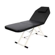 YUNRUX Spa Massage Table - Black - View 6