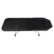 YUNRUX Spa Massage Table - Black - View 5