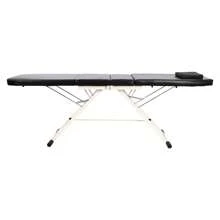 YUNRUX Spa Massage Table - Black - View 3