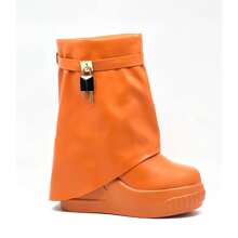 Zapatillas con capucha y cerrojo plegable Brook-1 Liliana