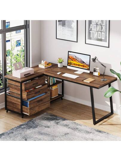 Desks Workstations view 9