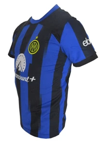 Jersey o Playera de Inter Milan - Azul - Ver 3