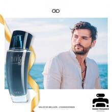 jafra Navigo Moon Homme ORIGINAL Perfume para hombre 100 ml
