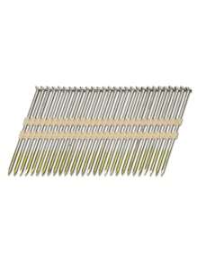 3 In. 21 Deg Plastic Strip Bright Framing Nails - Pack Of 1000 - 彩色 - 查看 1