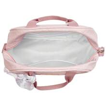 Pirulitando Maternity Bags Kit G+P Jardim Encantado - Màu Hồng baby - Xem 3