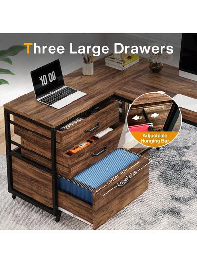 Desks Workstations view 10