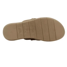 Original Modare Soft Ultra Comfort Clog Sandal 7151.115 Comfortable - Rust Brown - View 5