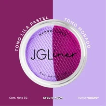 JGLashes Delineadores Para Ojos Coleccion Split Uv - Multicolor - Ver 6