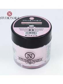 Acrylic Nail Powders & Liquids - Pink - View 1